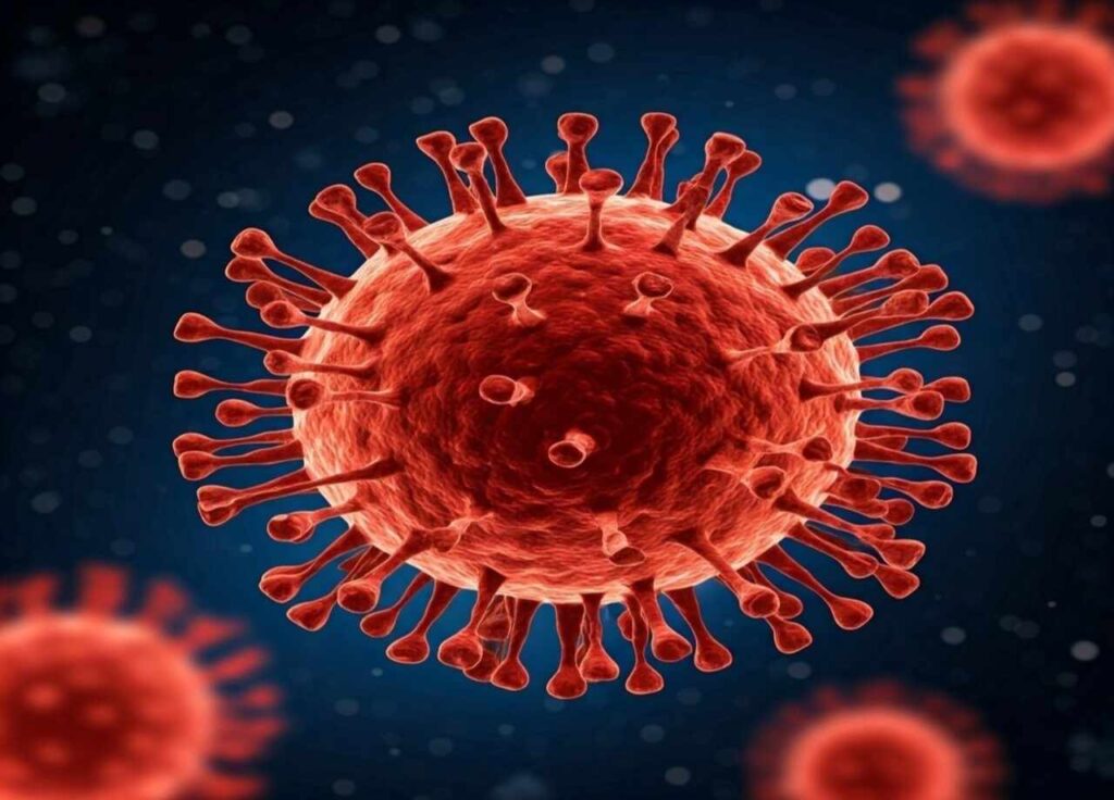 HMPV Virus 2025